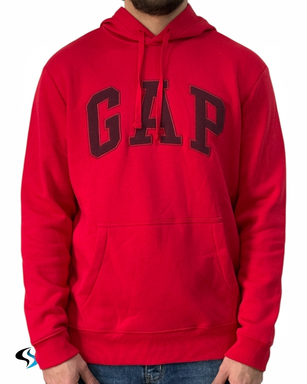 Sudadera GAP Roja