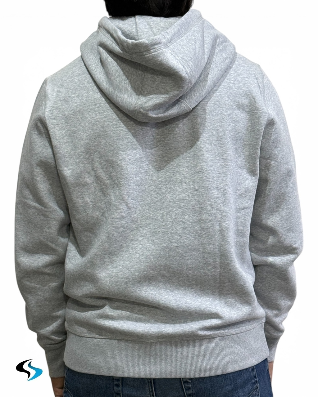 Sudadera Tommy Hilfiger Gris