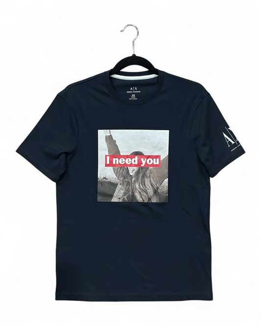 Playera cr Armani Exchange ng