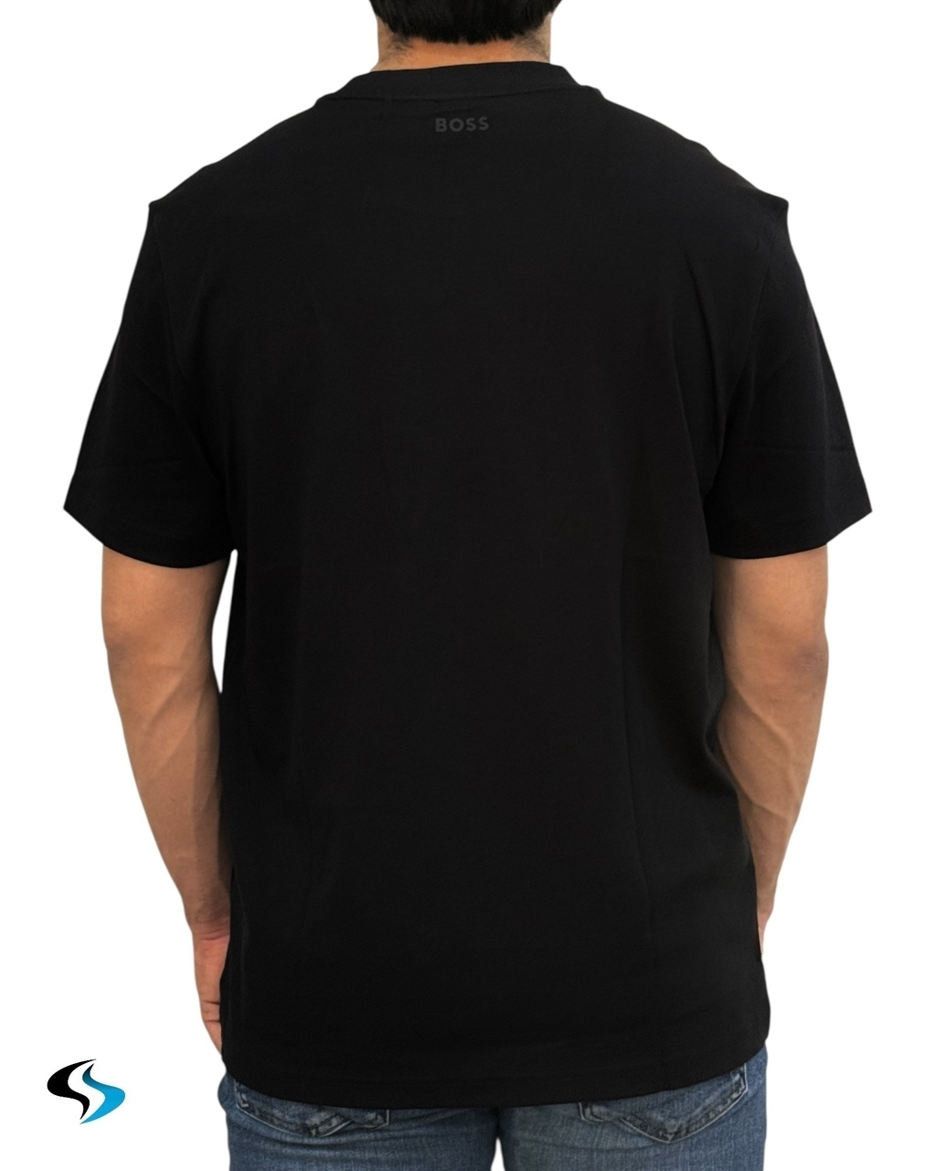 Playera Boss Tee Iconic Tl