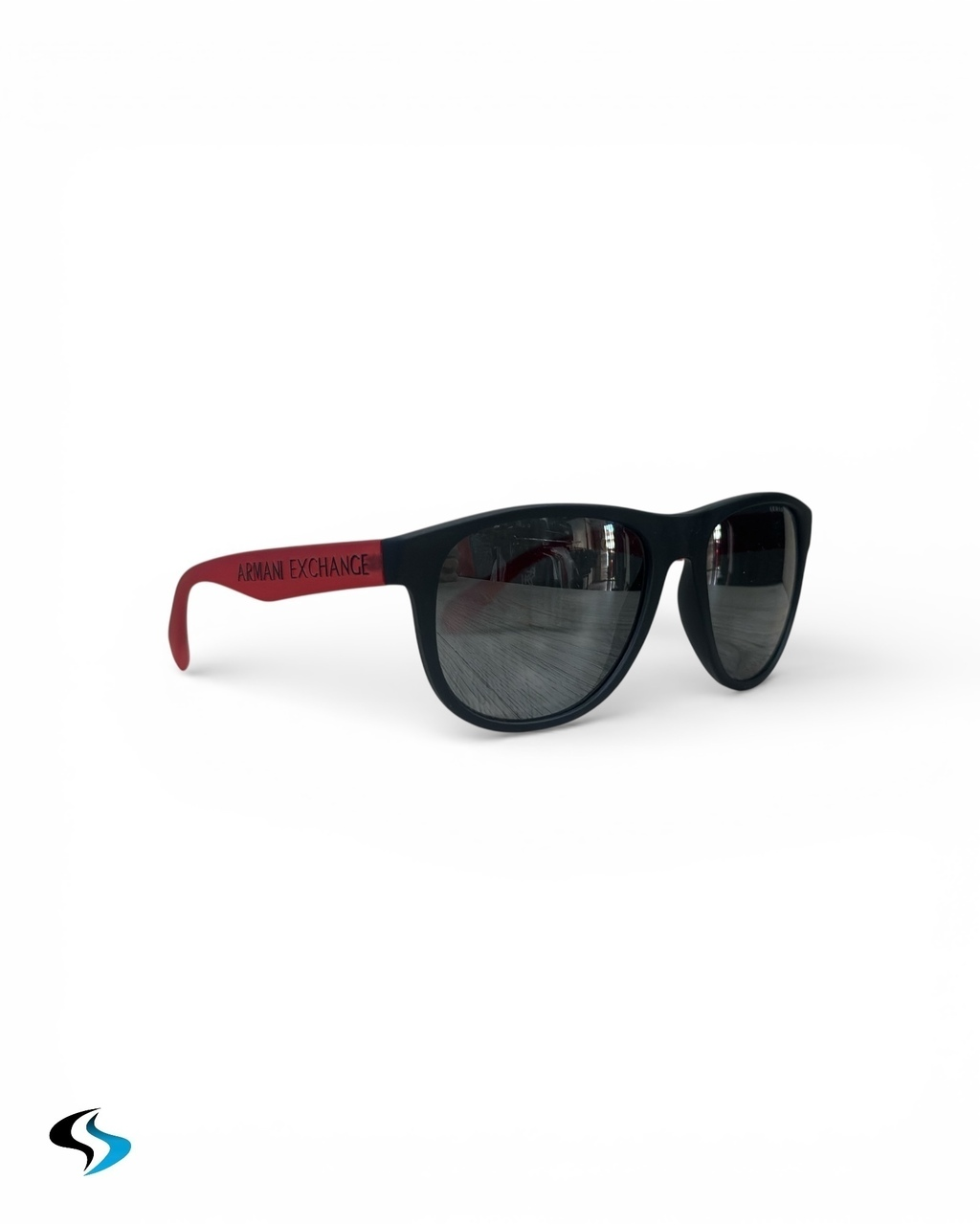 Lentes Armani Exchange Rojos