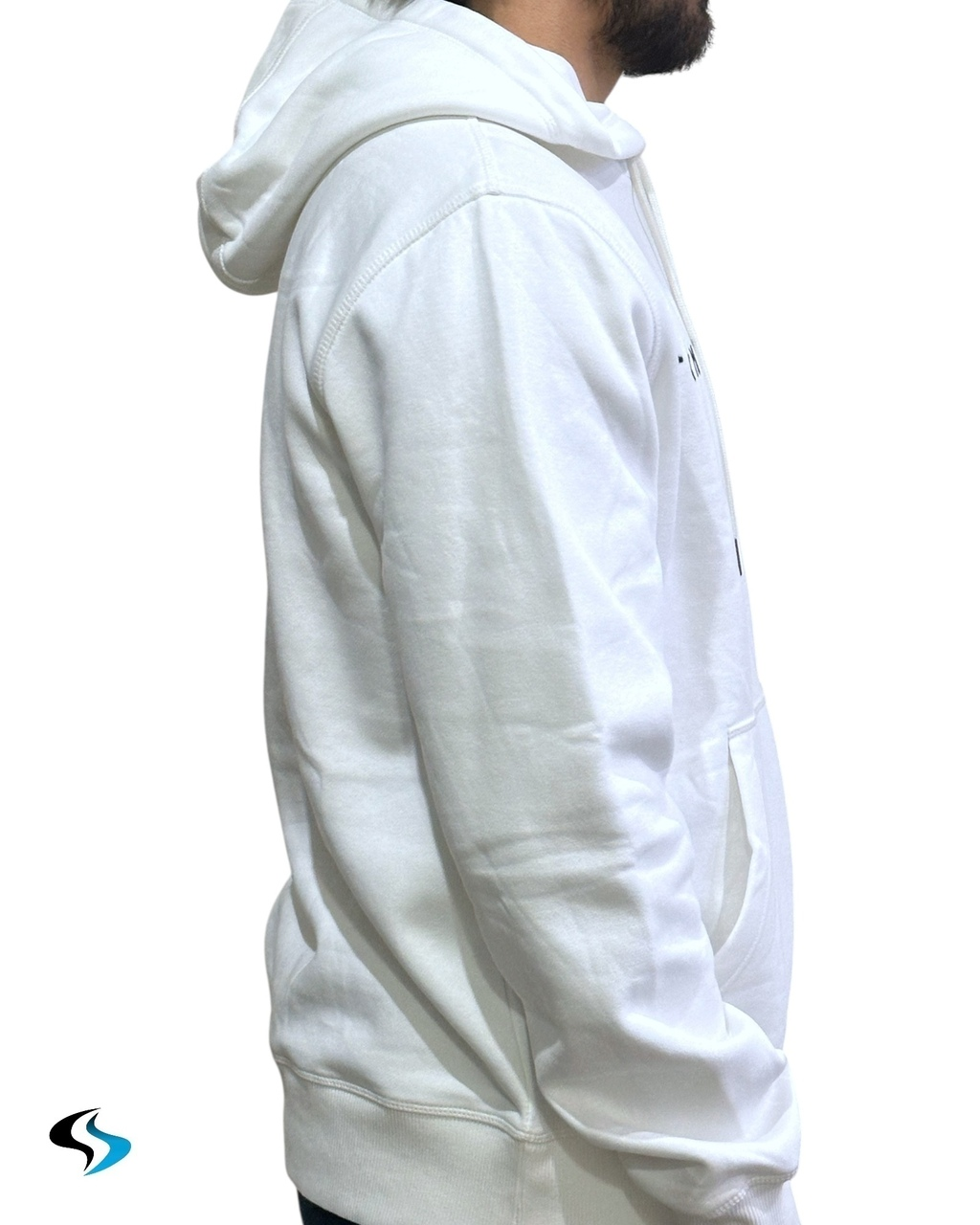 Sudadera Tommy Hilfiger Blanca