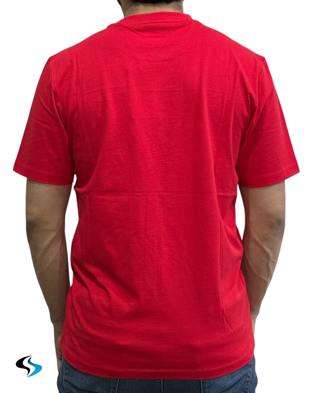 Playera Hugo Roja