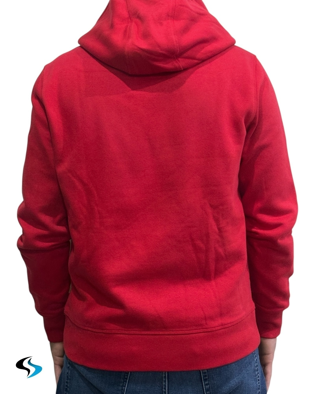 Sudadera Tommy Hilfiger Roja