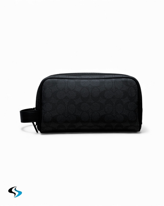 Sobaquera Coach Charcoal/Black