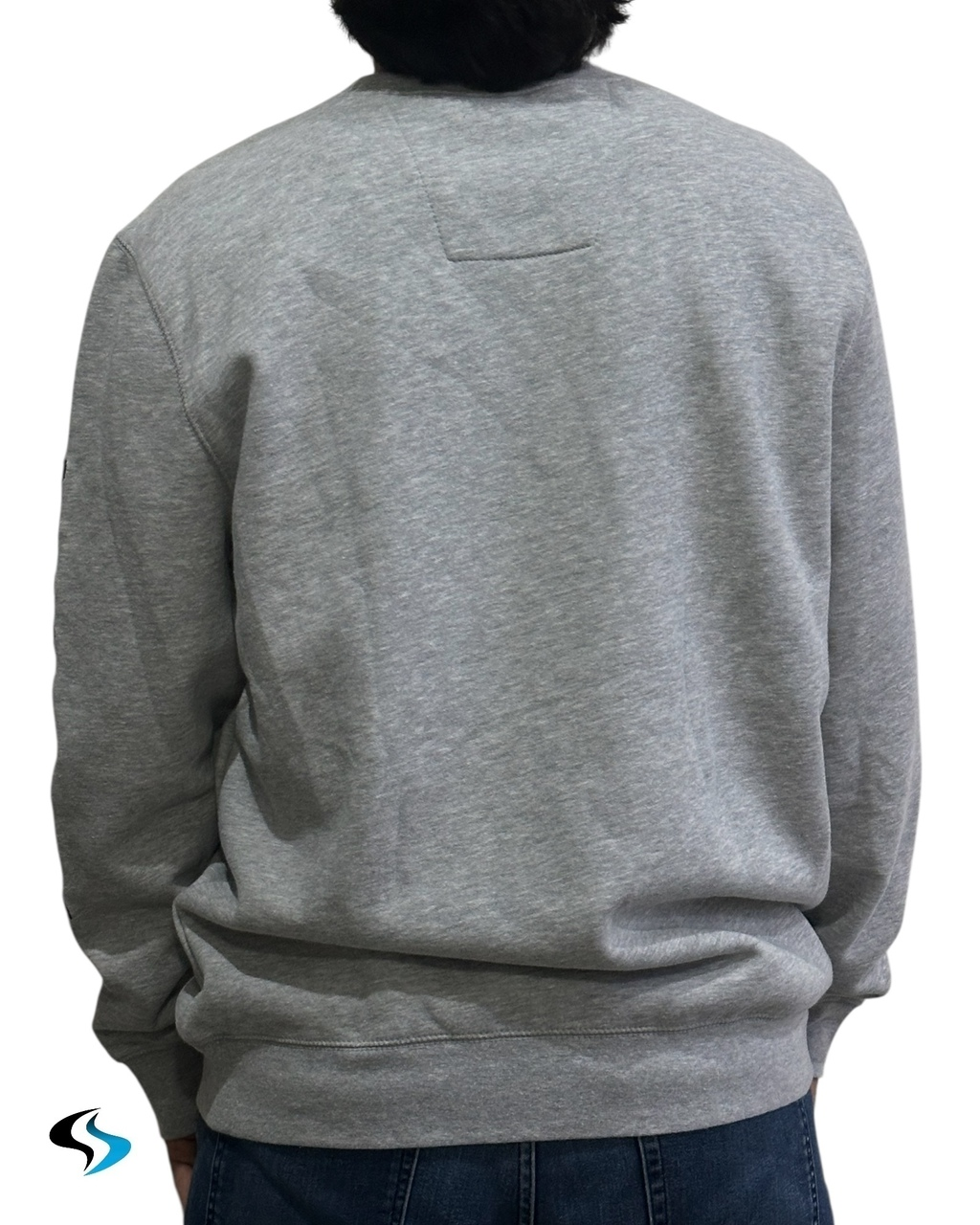 Sudadera básica Náutica