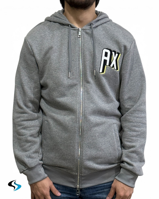 Sudadera Armani Exchange Gris