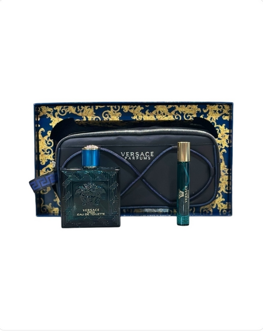 Estuche Versace Eros