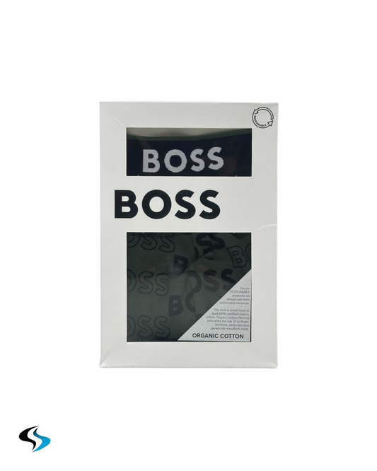 Boxer Boss Organic Cotton