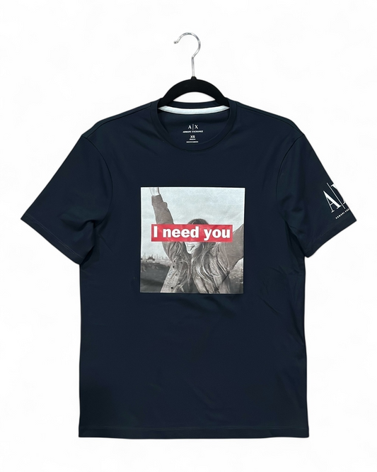 Playera cr Armani Exchange ng