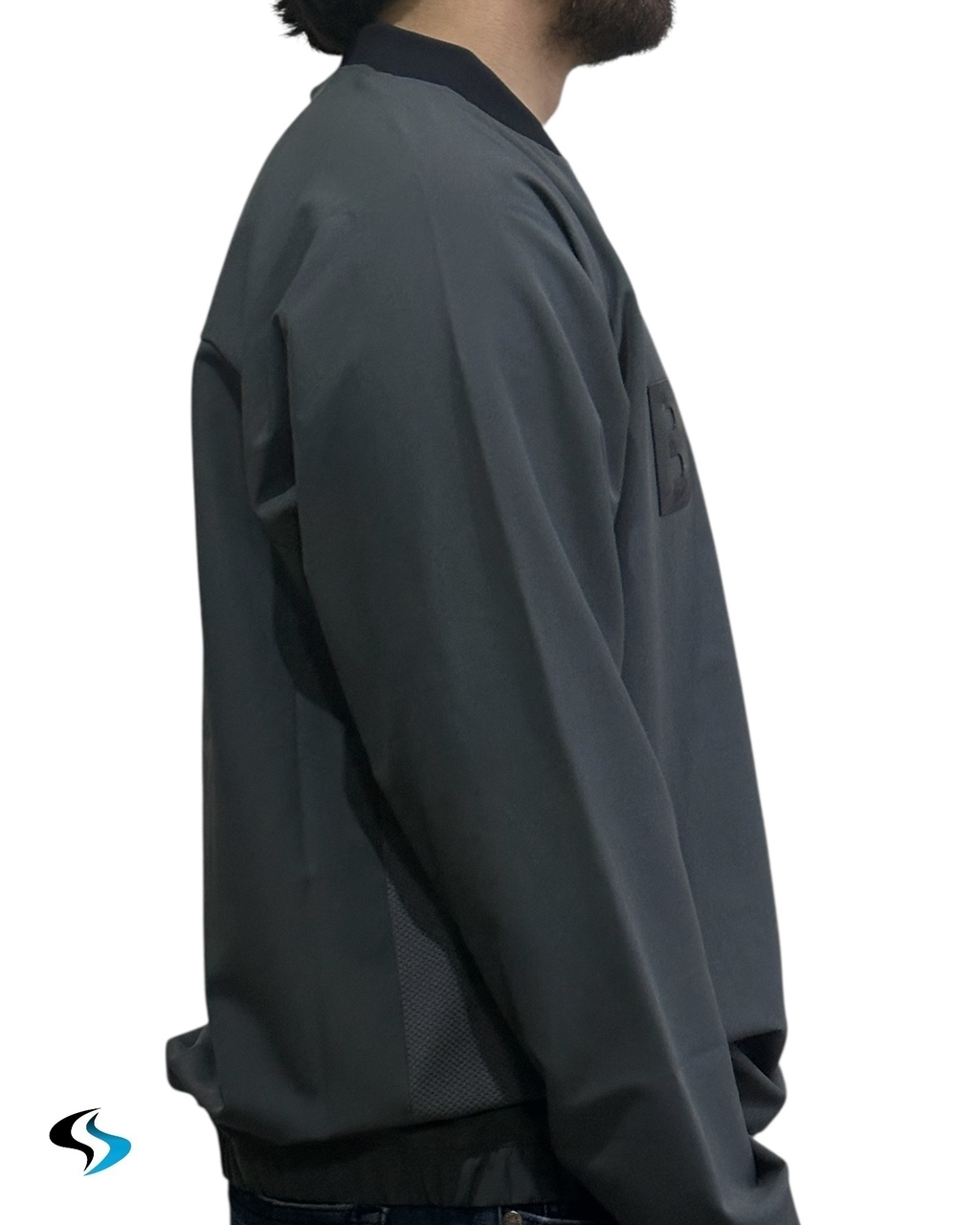 Sudadera Rompe Vientos Boss