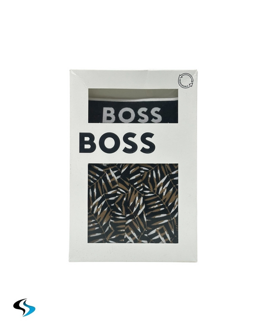 Boxer Boss Organic Cotton