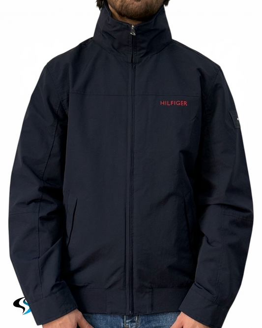 Chamarra Tommy Hilfiger Azul