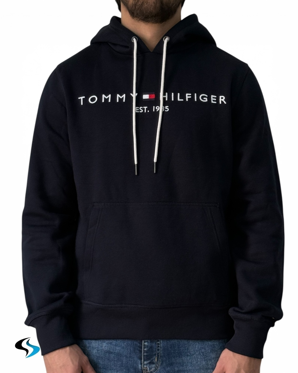 Sudadera Tommy Hilfiger Azul