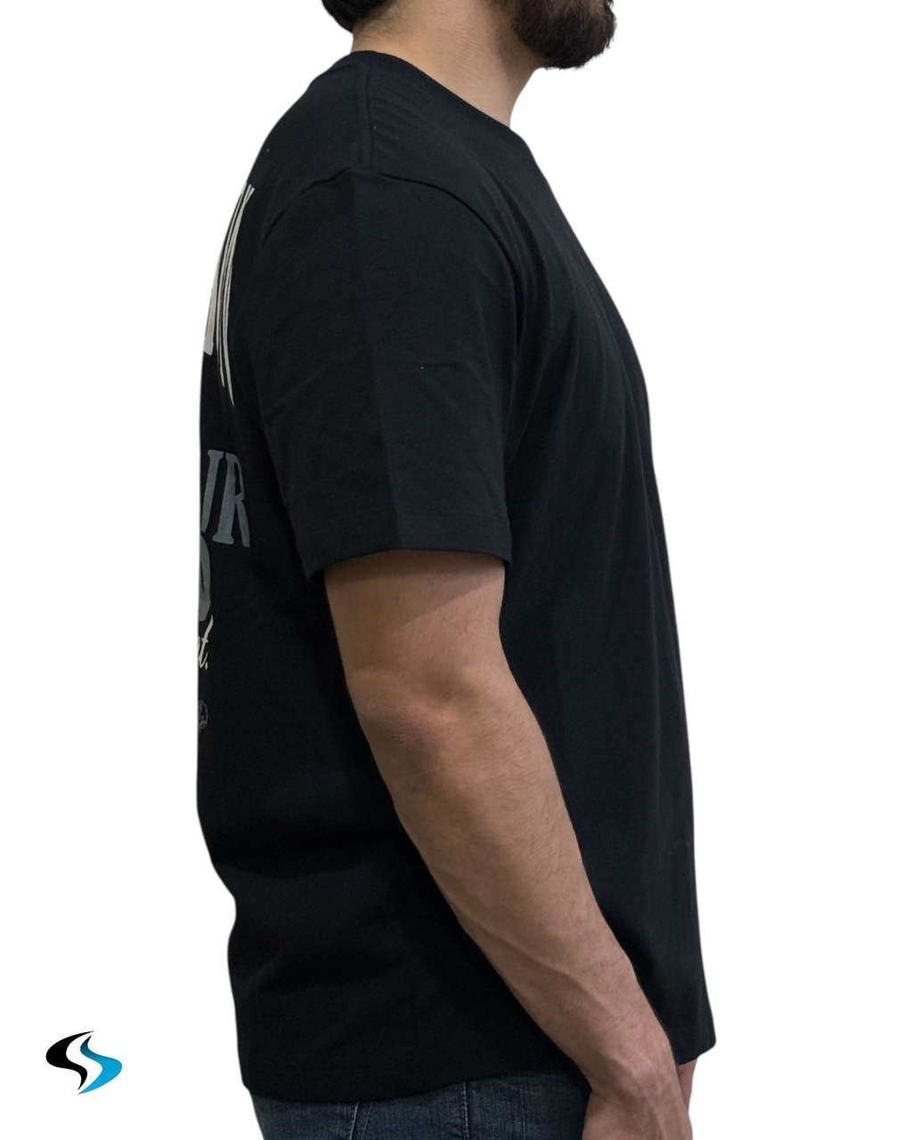 Playera Tru Religion Globe Tee