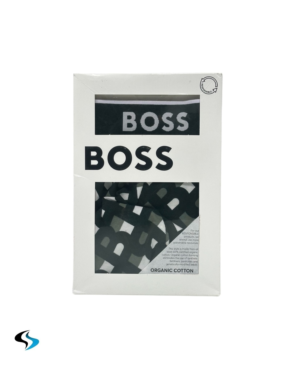 Boxer Boss Organic Cotton