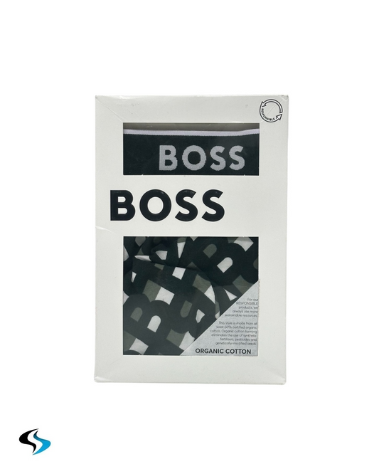 Boxer Boss Organic Cotton