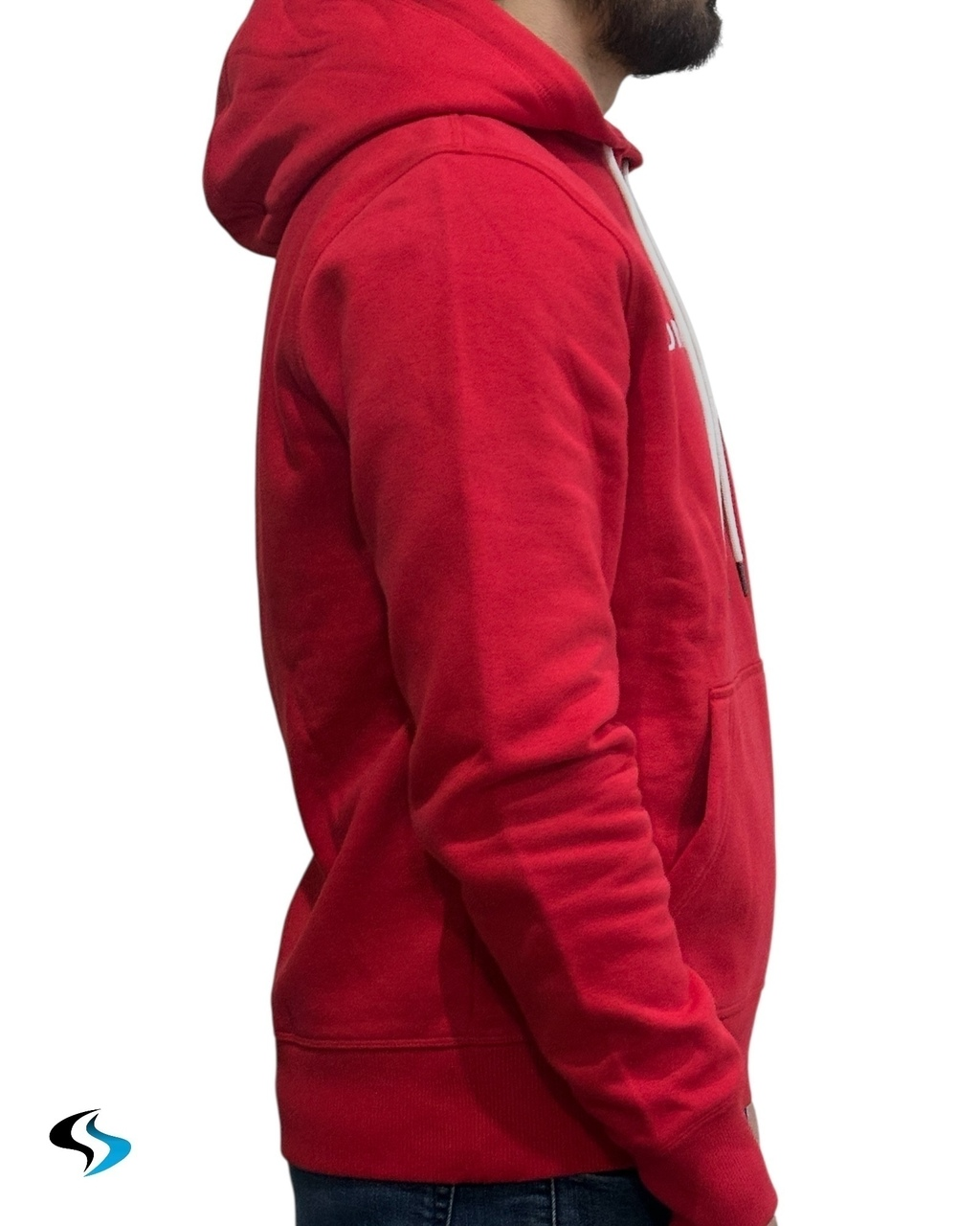 Sudadera Tommy Hilfiger Roja