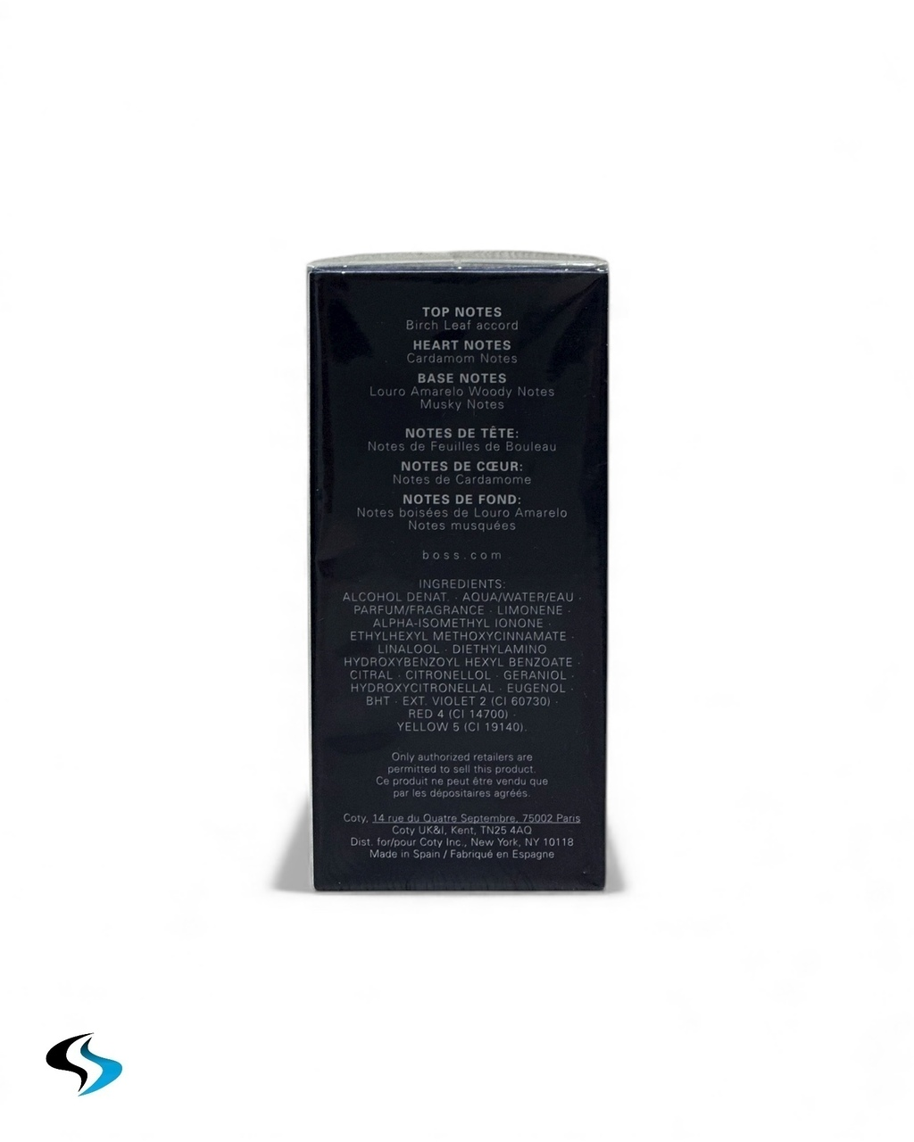 Hugo Boss Bottled Night