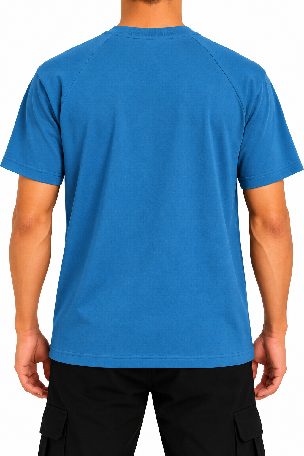 Playera Boss T-Shirt RN Slim Fit